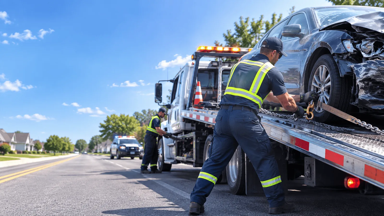 Accident Towing Service in Virginia, MN near me